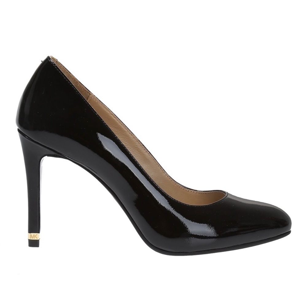 Michael Kors Ashby patent leather pump 7.5